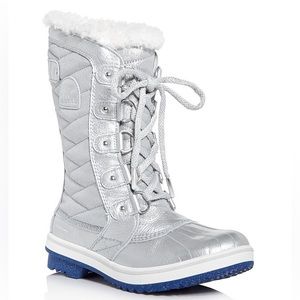 SOREL X Disney Tofino II Frozen Boots Womens Sz 7